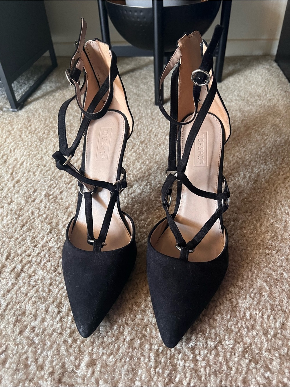 Topshop Heels for sale!